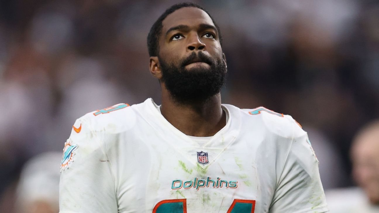 Indianapolis Colts to face Miami Dolphins QB Jacoby Brissett in Week 4