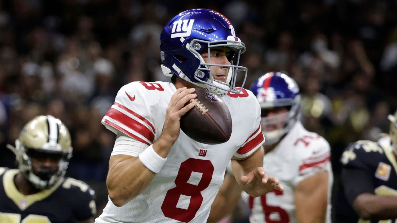 New York Giants WR Kenny Golladay says outburst was directed at