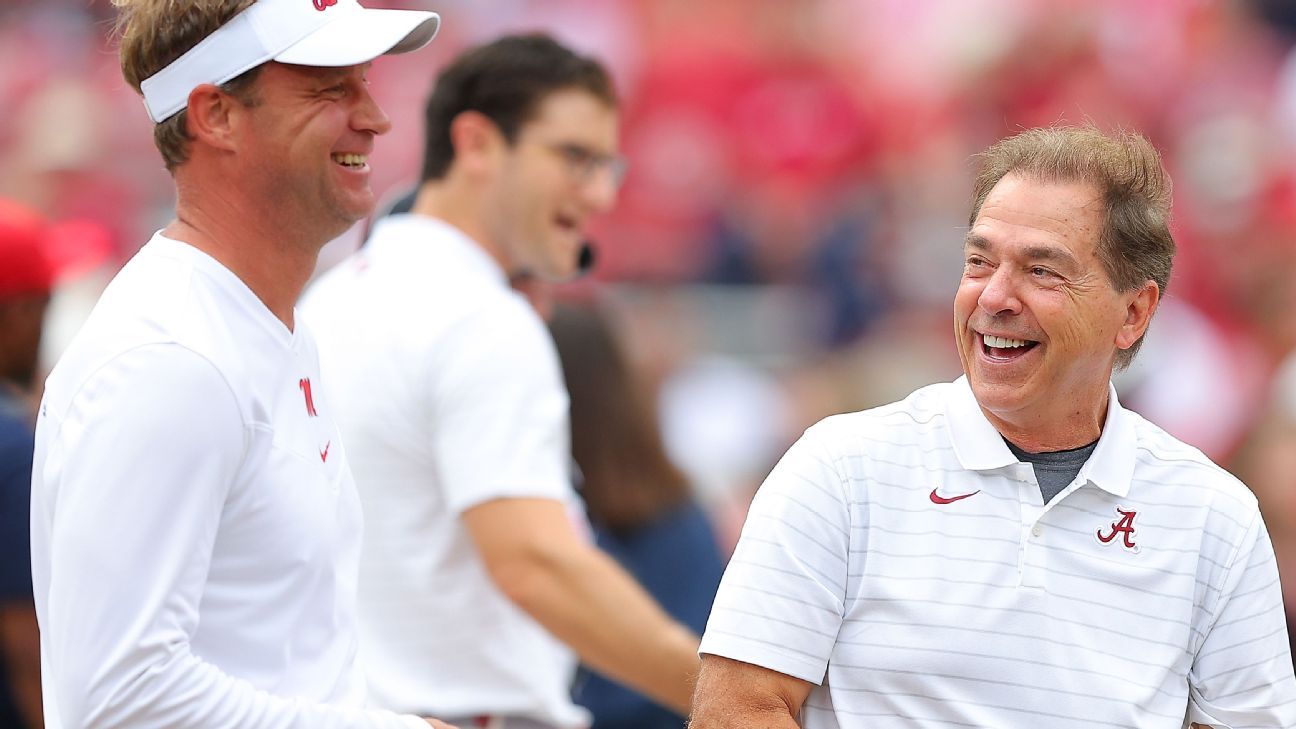 Admitting he 'said something really stupid,' Ole Miss' Lane Kiffin apologizes fo..