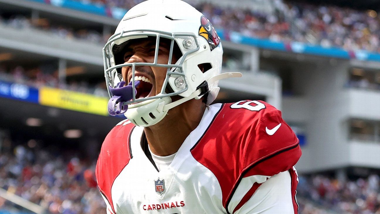 Arizona Cardinals 53man roster projection suggests increased role for
