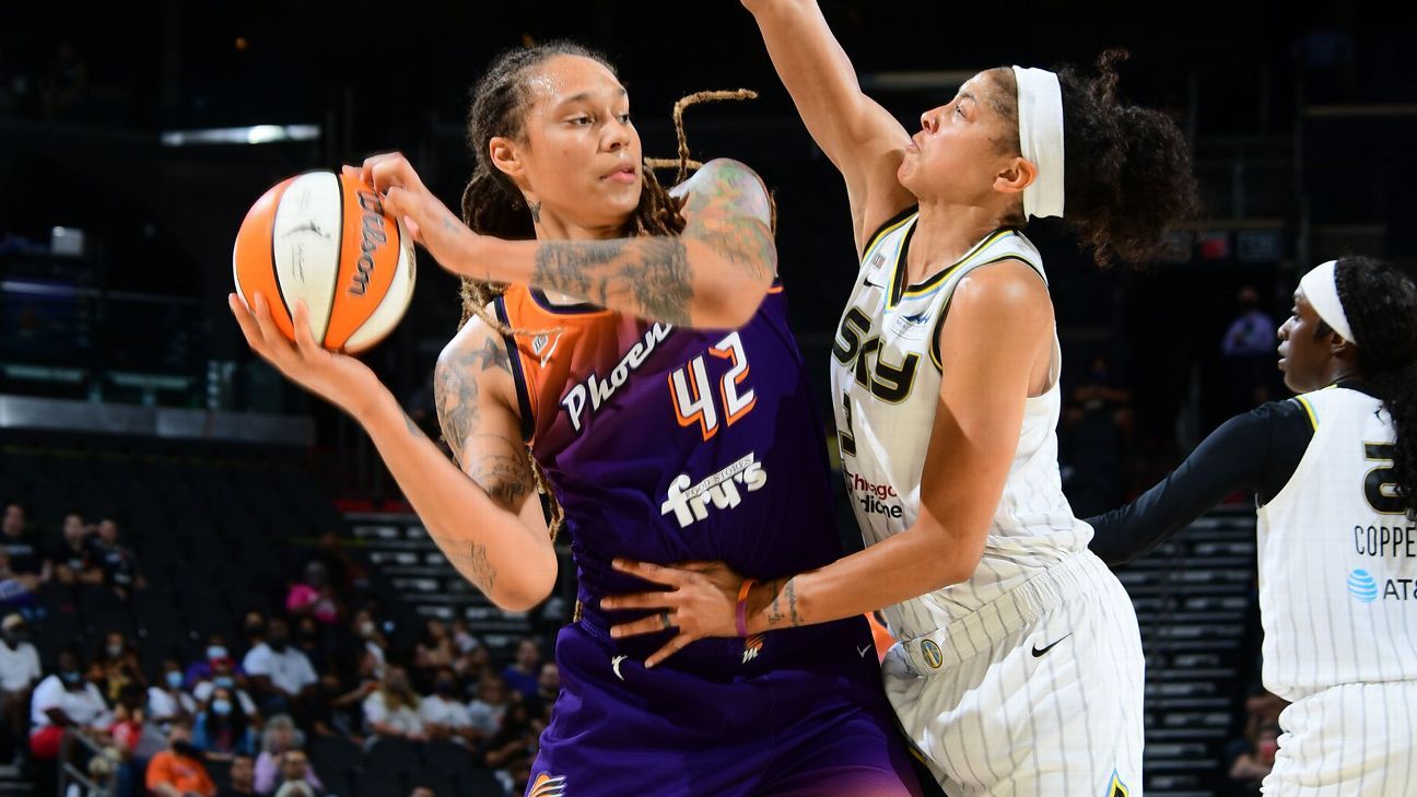 2021 WNBA playoffs Which player has been the MVP of the postseason so