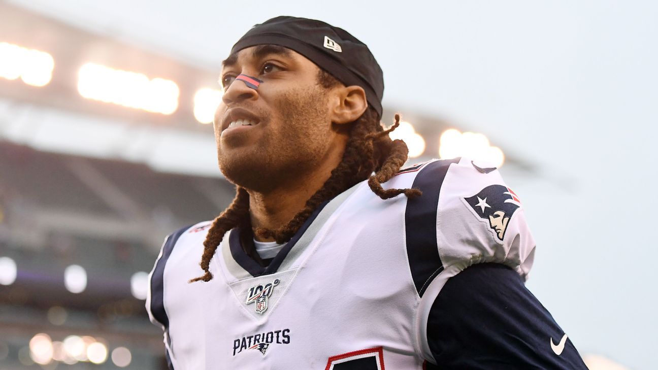 Could Stephon Gilmore be on the move? 