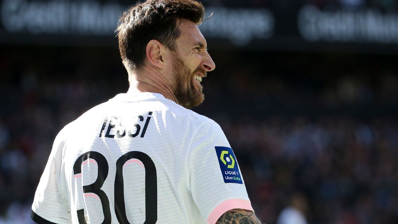 Messi se hartó de vivir en un hotel, mientras reconoció que se lleva bien con Mbappé