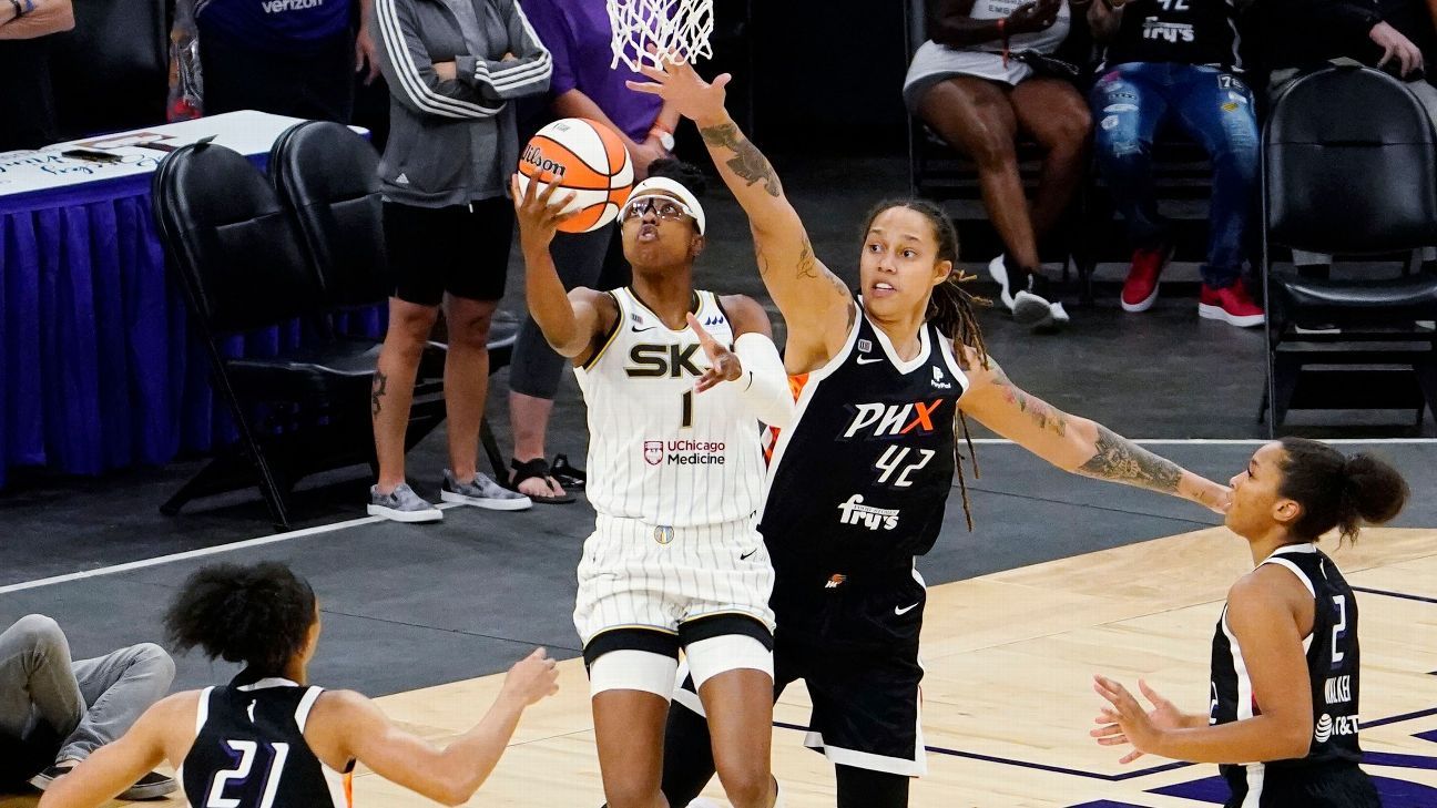 Chicago Sky vs Phoenix Mercury Prediction, 8/13/2022 WNBA Pick, Tips and  Odds