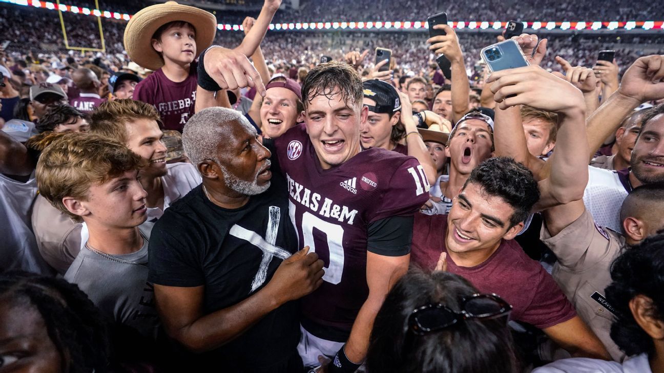 Texas A&M University - We already knew that Aggies are the best fans in the  country, but here's some more proof: for the third year in a row, Texas A&M  has been