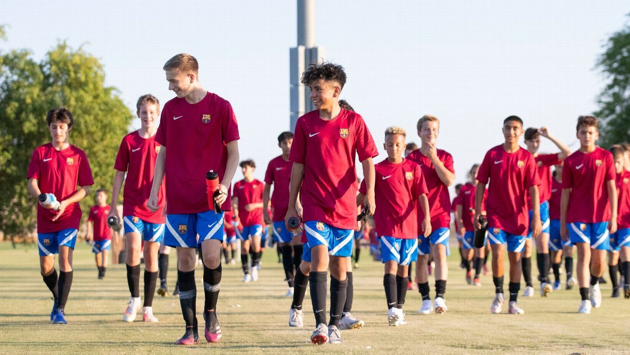 Rising Talent of MLS NEXT Set to Compete in Dallas Area This