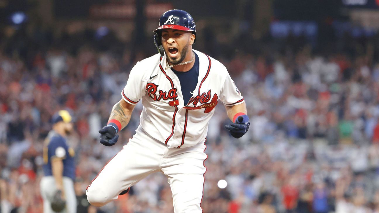 Freddie Freeman reflects on Braves' World Series win: 'I'm lost for words