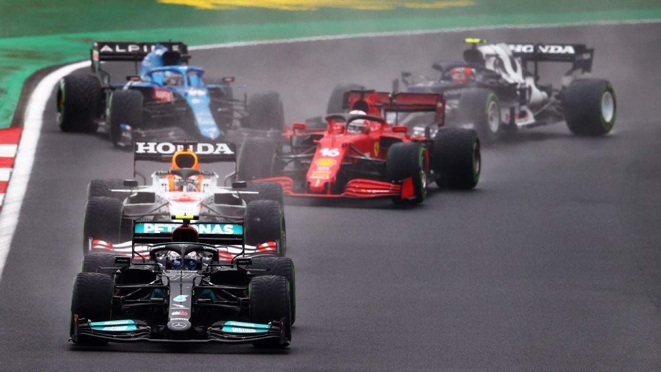 F1 benefiting from cost cap and rule changes, says Ross Brawn ESPN