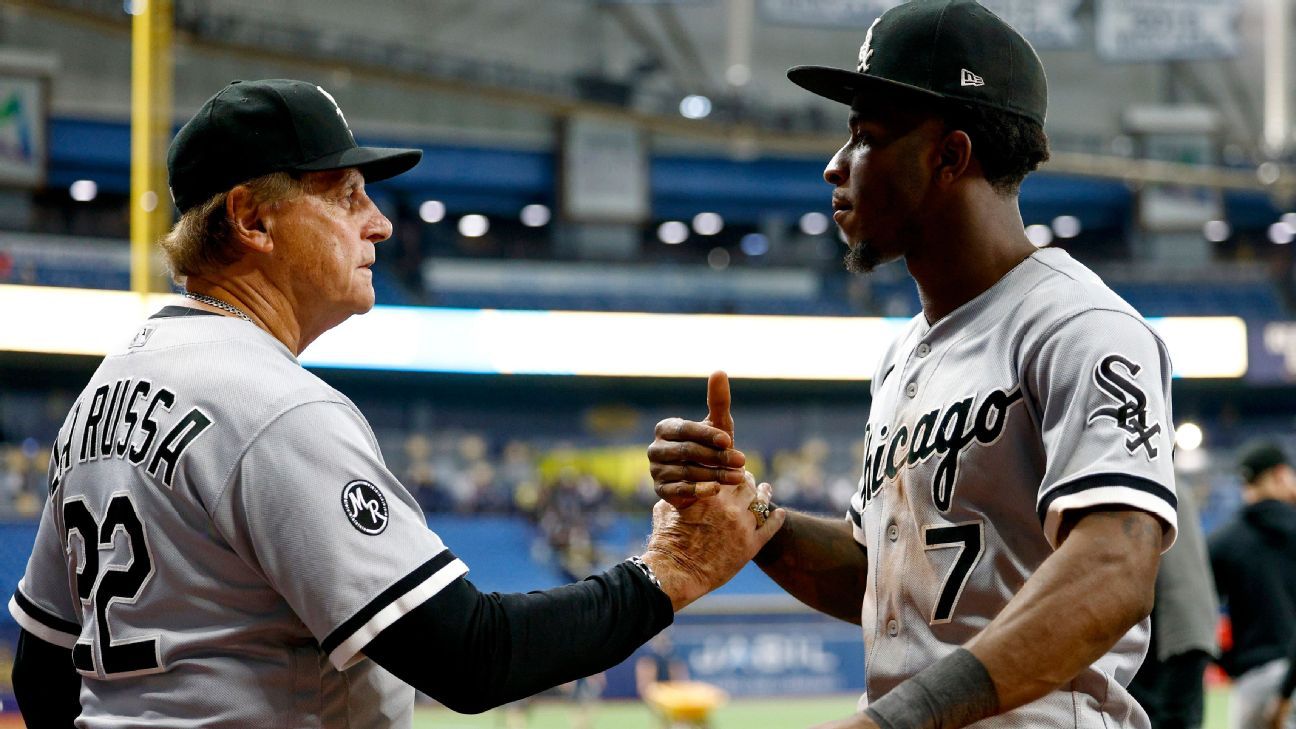 Chicago White Sox manager Tony La Russa to return as manager for 2022 season, so..