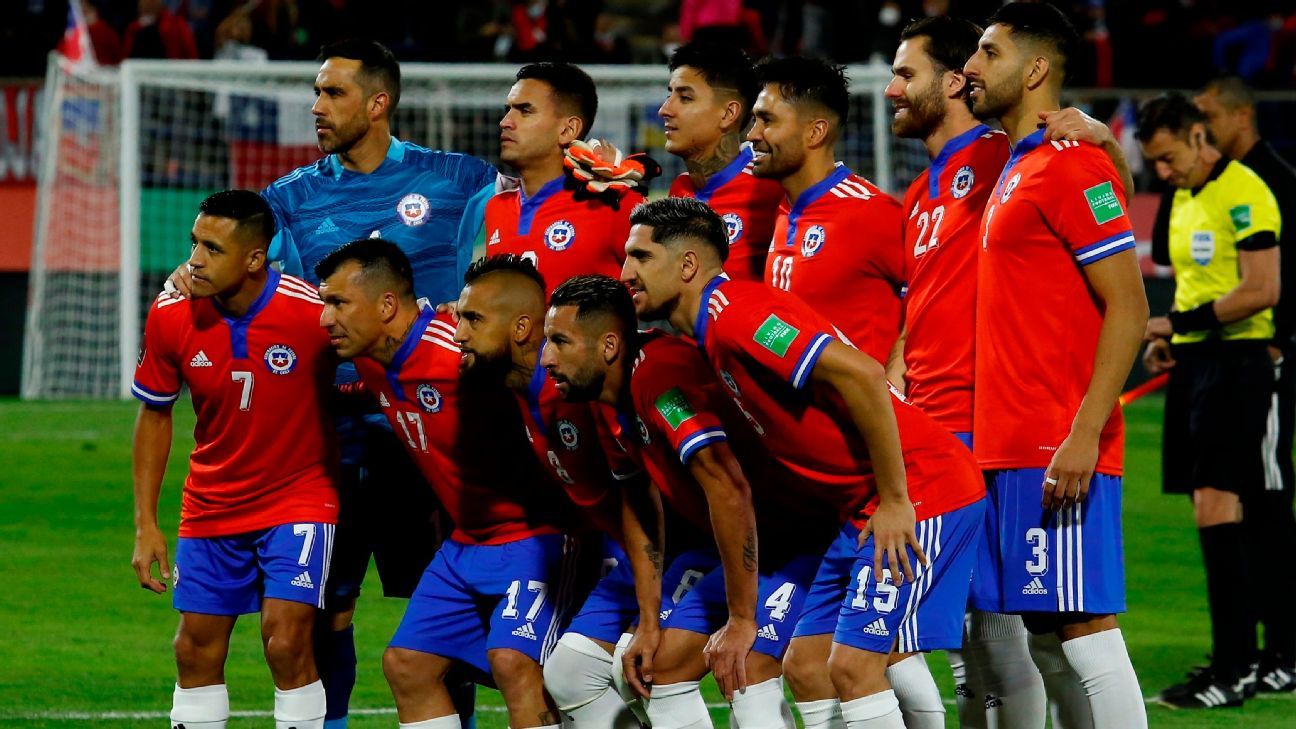 El Uno x Uno de la Selección Chilena en el triunfo frente a Venezuela ...