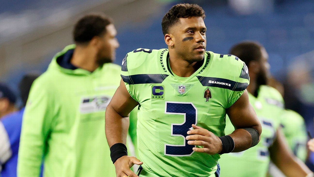 Seattle Seahawks QB Russell Wilson: Close to 100% after beating timetable for re..
