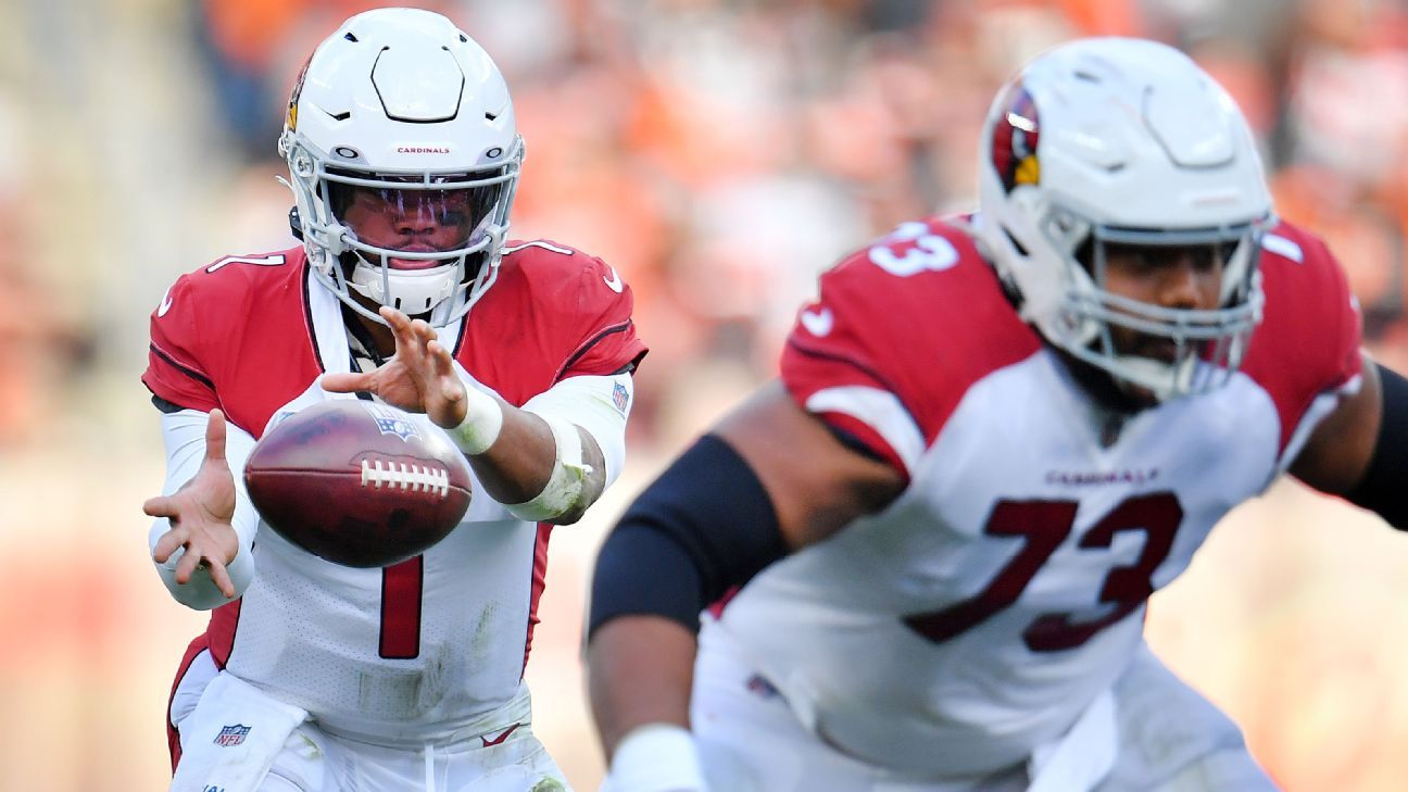 Rams will be scrambling to stop Cardinals QB Kyler Murray - Los