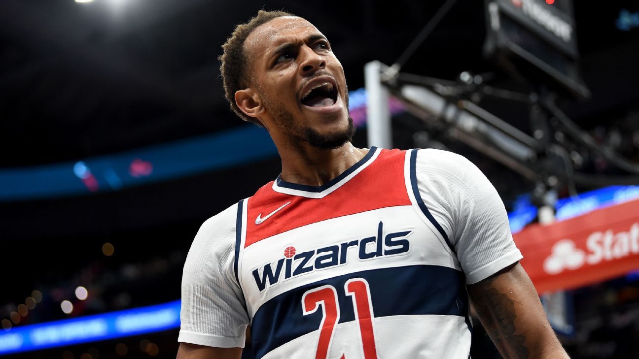 Washington Wizards Center Daniel Gafford Returns After Suffering Apparent  Ankle Injury - Sports Illustrated Washington Wizards News, Analysis and More