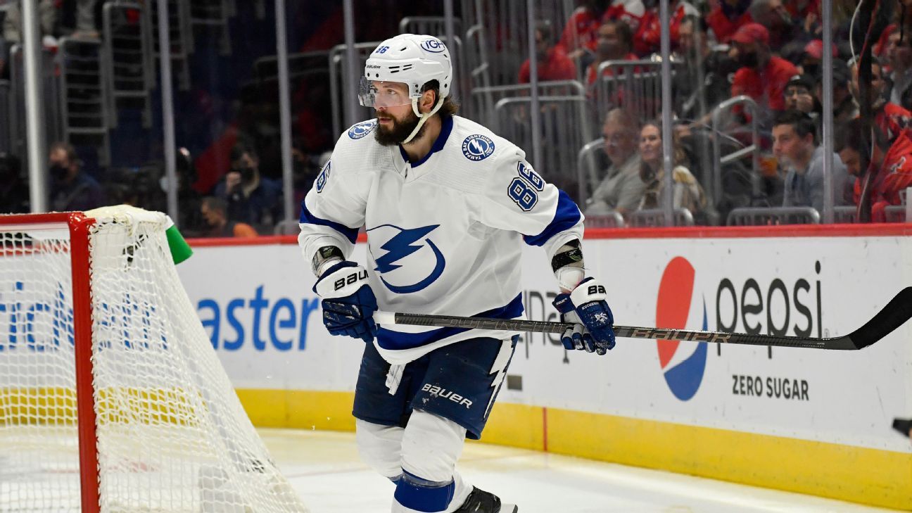 Fantasy Hockey Rankings Update Kucherov Pacioretty Stone Injury Impact
