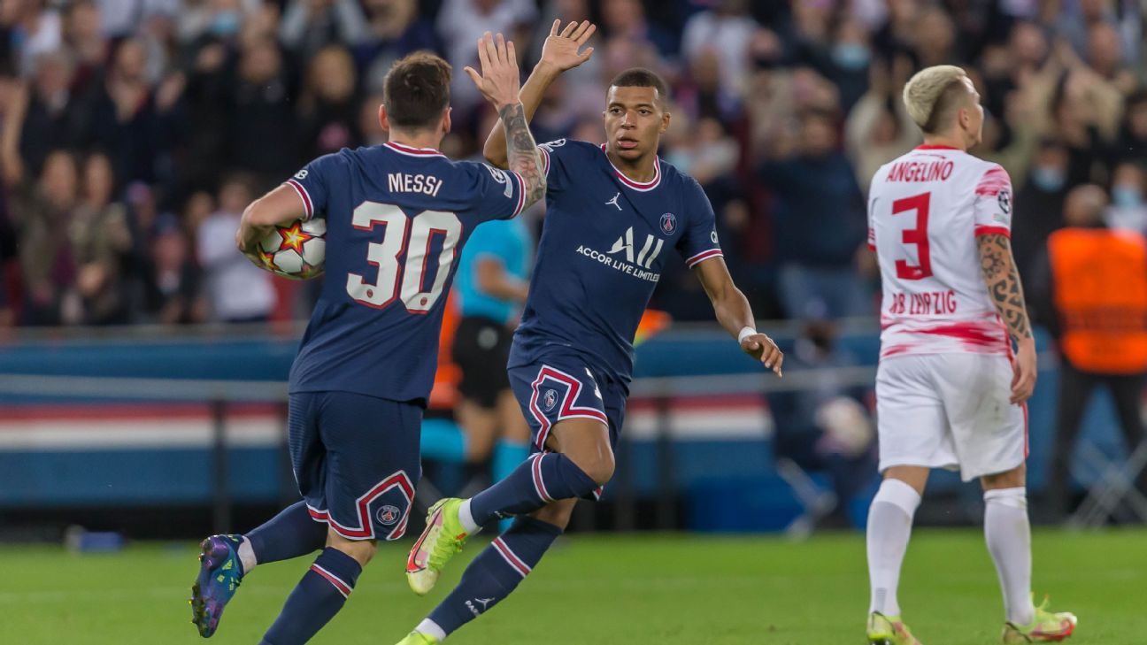 Psg leipzig vs RB Leipzig