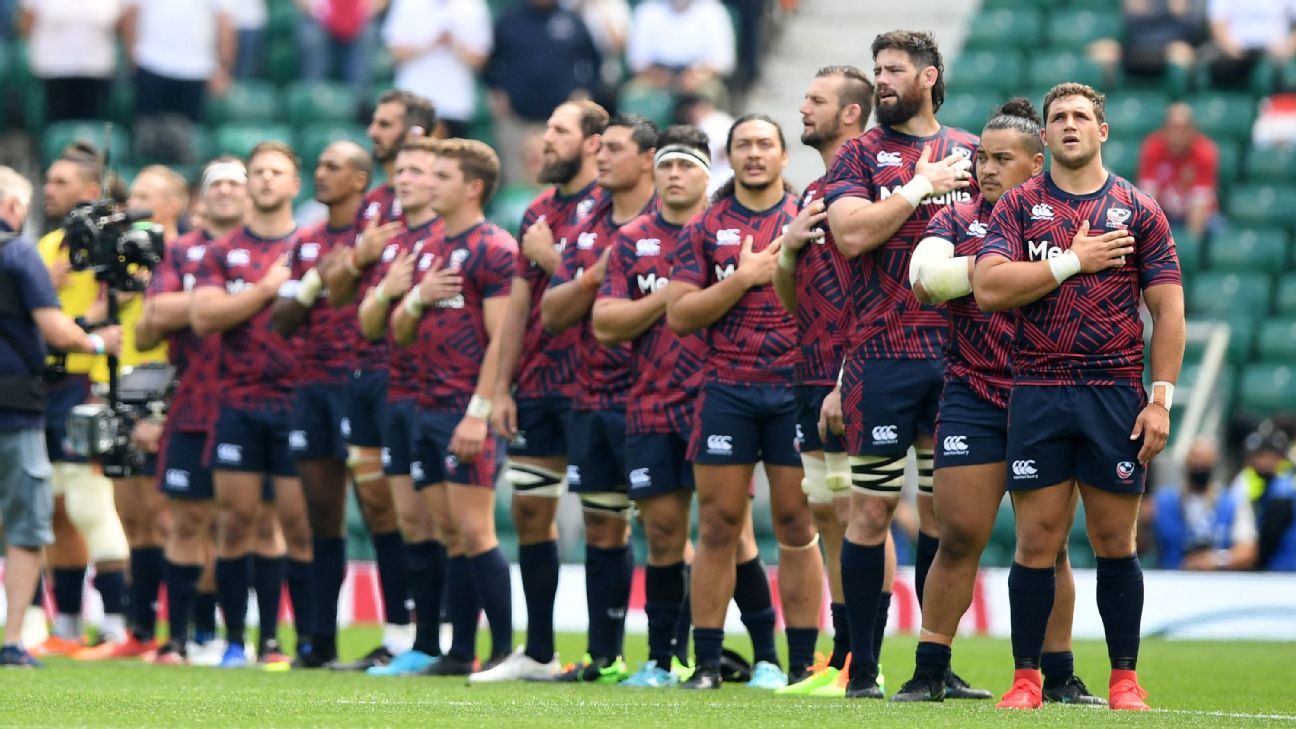 Increasing post-pandemic participation in USA Rugby's events – IXD