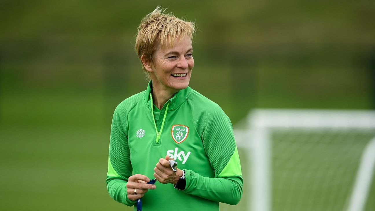 How mixed-gender training is improving women's football in Ireland