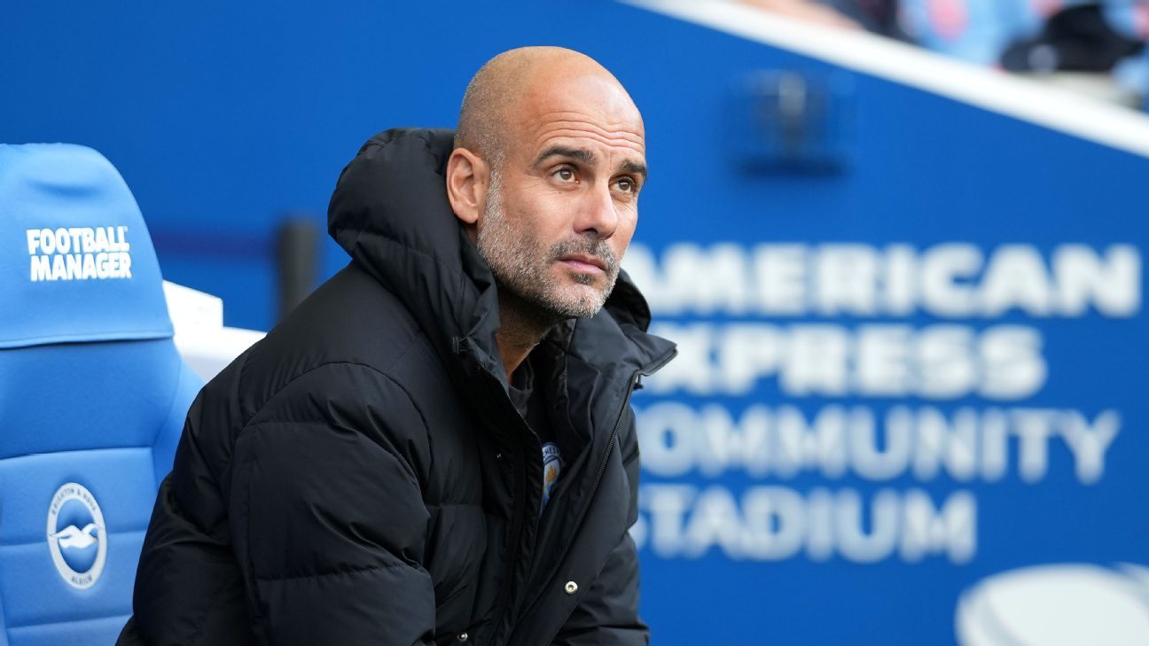 Pep: Brugge 'much more important' than Man Utd