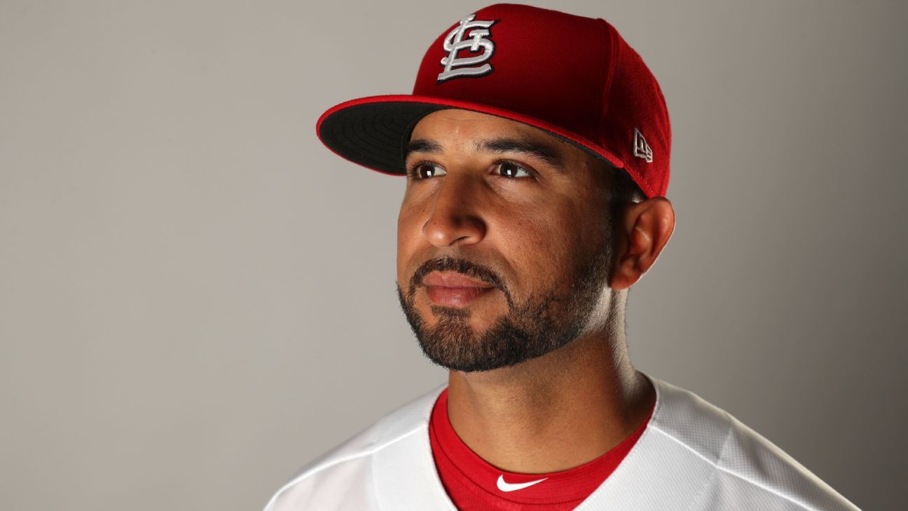 Dominicano Oliver Mármol es el nuevo mánager de Cardinals ESPN