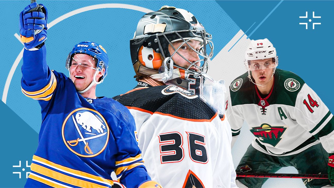The feel-good stories of the season for all 31 NHL teams - ESPN