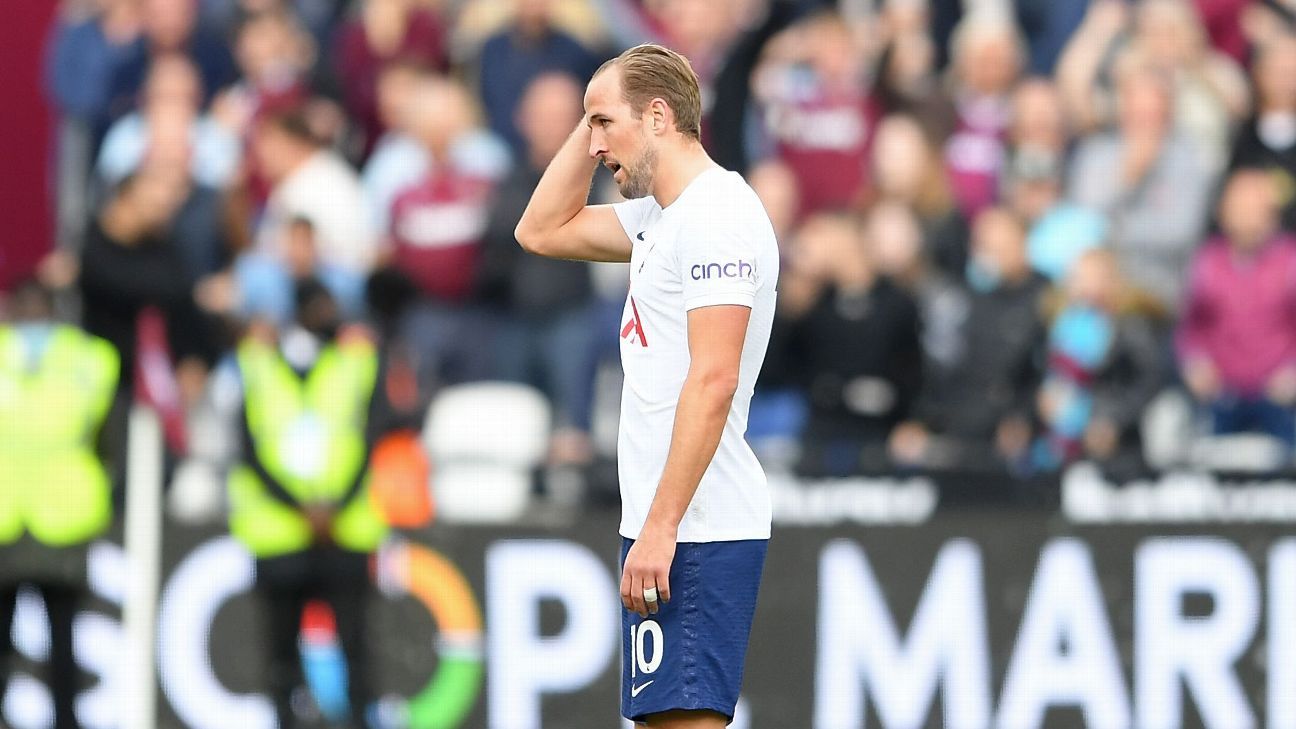 Ian Darke's Premier League recap: Spurs and Kane look listless