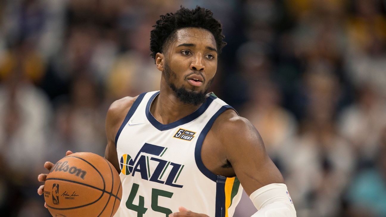 Cavaliers acquire Donovan Mitchell, beating out Knicks