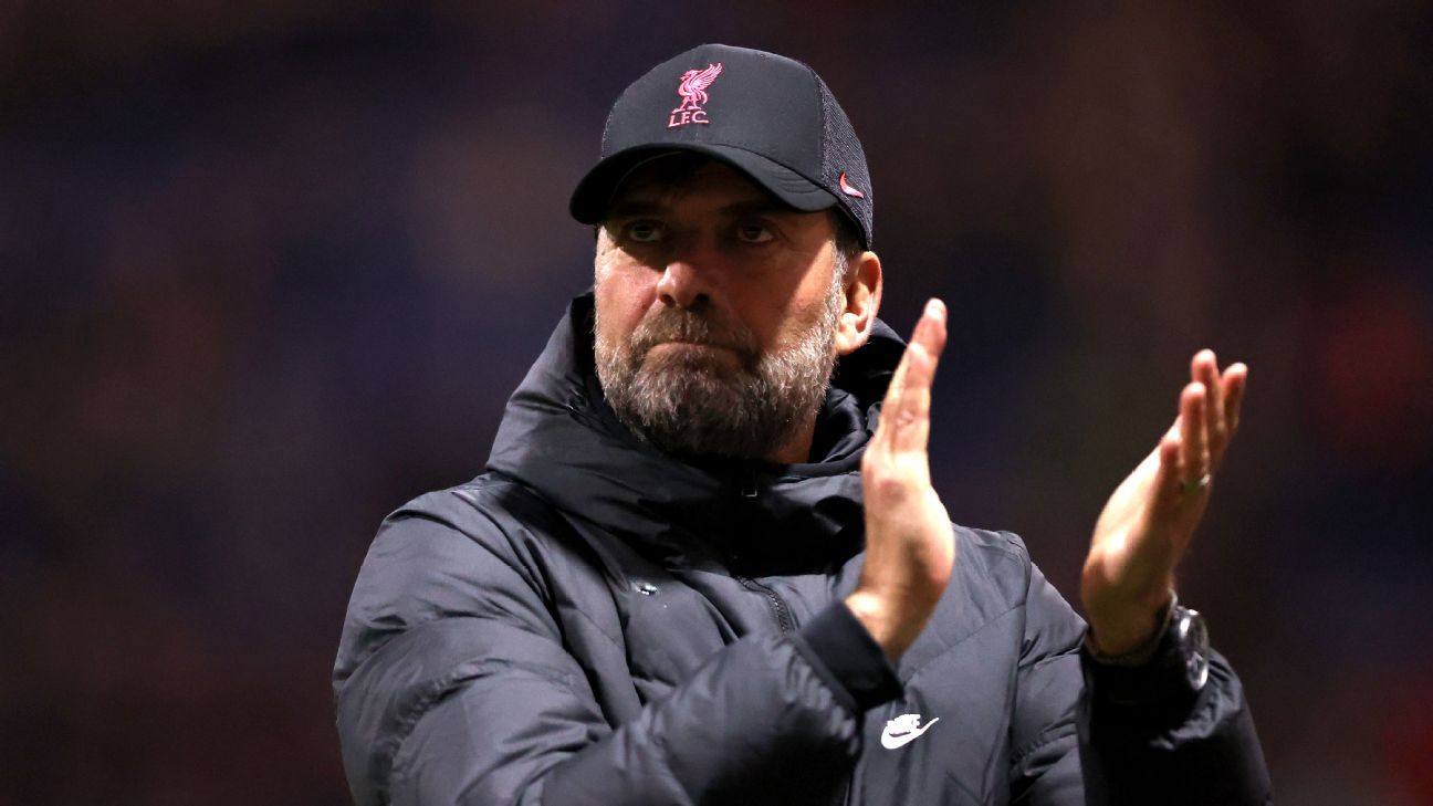 Klopp ist direkt und verrät seine Bedingungen für eine Verlängerung mit Liverpool: Ich will sicher sein