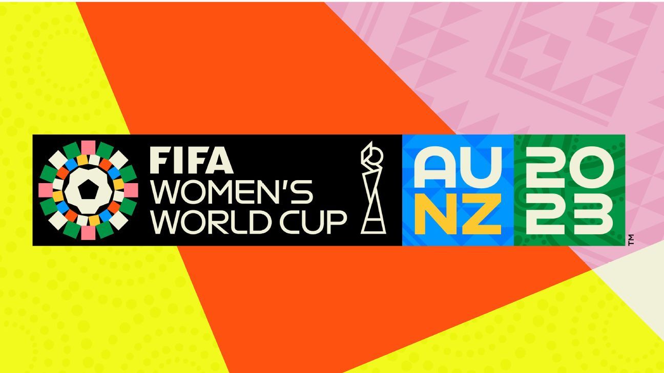 AustraliaNew Zealand unveils 2023 Women's World Cup logo ESPN