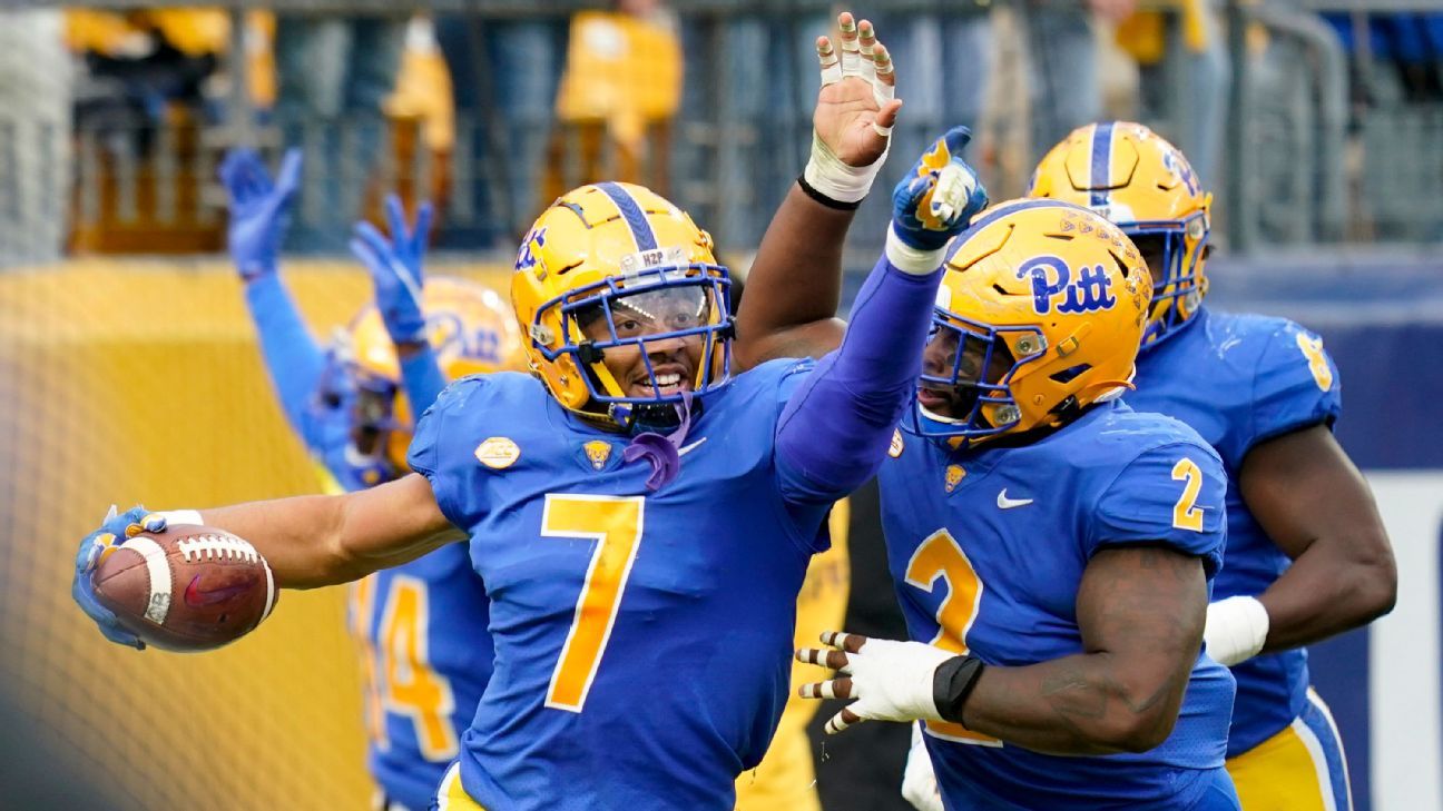 Pitt football: Why the Panthers see North Carolina game as chance for fresh  start