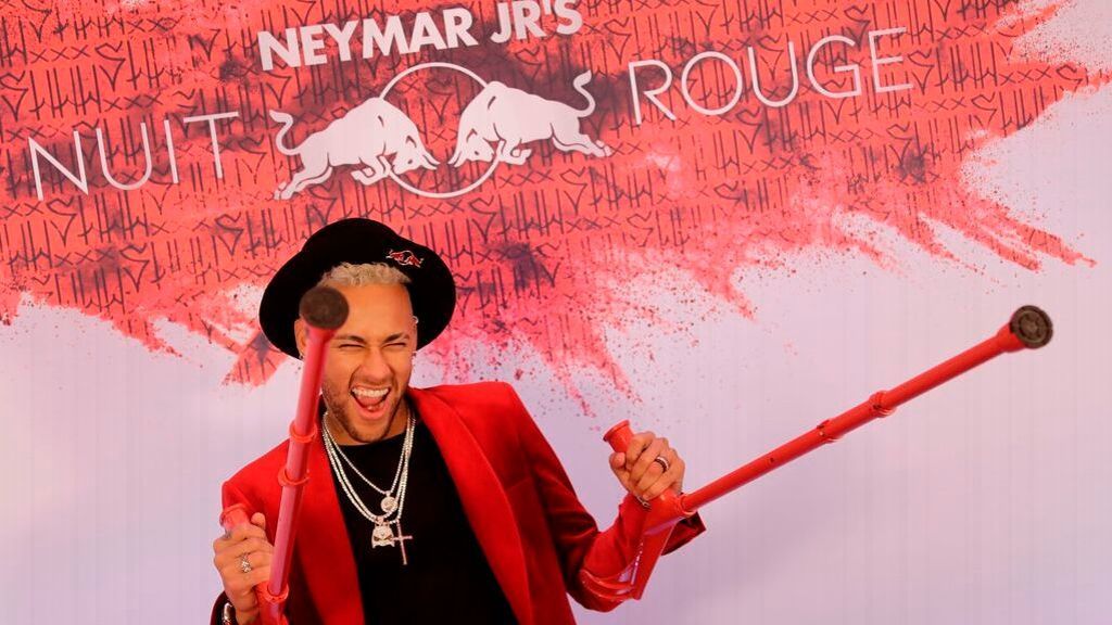 Neymar rechaza ser fiestero y afirma que se cuida: '¿Cómo uno va a estar 12 años en la cima sin cuidarse?'
