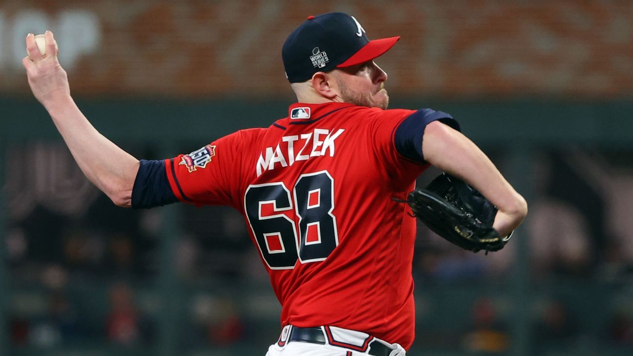 Atlanta Braves� bullpen delivers after Brian Snitker pulls Atlanta Braves� bullpen delivers after Brian Snitker pulls