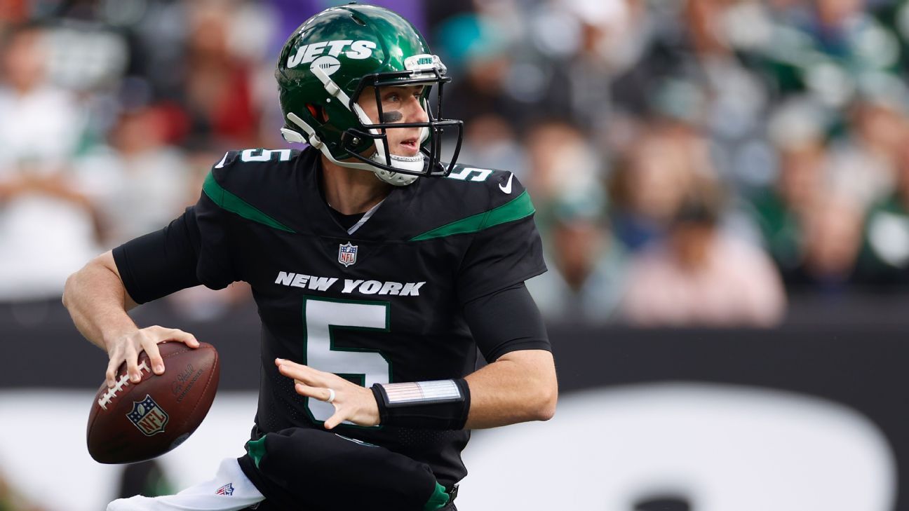 New York Jets stun Cincinnati Bengals behind QB Mike White's huge