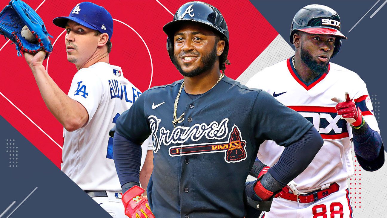 The Definitive 2022 MLB Jersey Power Rankings