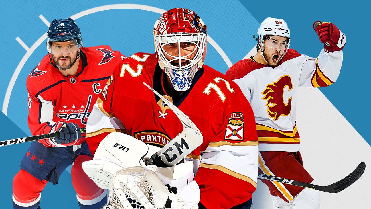 NHL Power Rankings: An NFL team for every NHL team