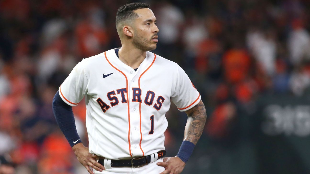 Dusty Baker Urges the Astros to Re-sign Carlos Correa, a 3-Year