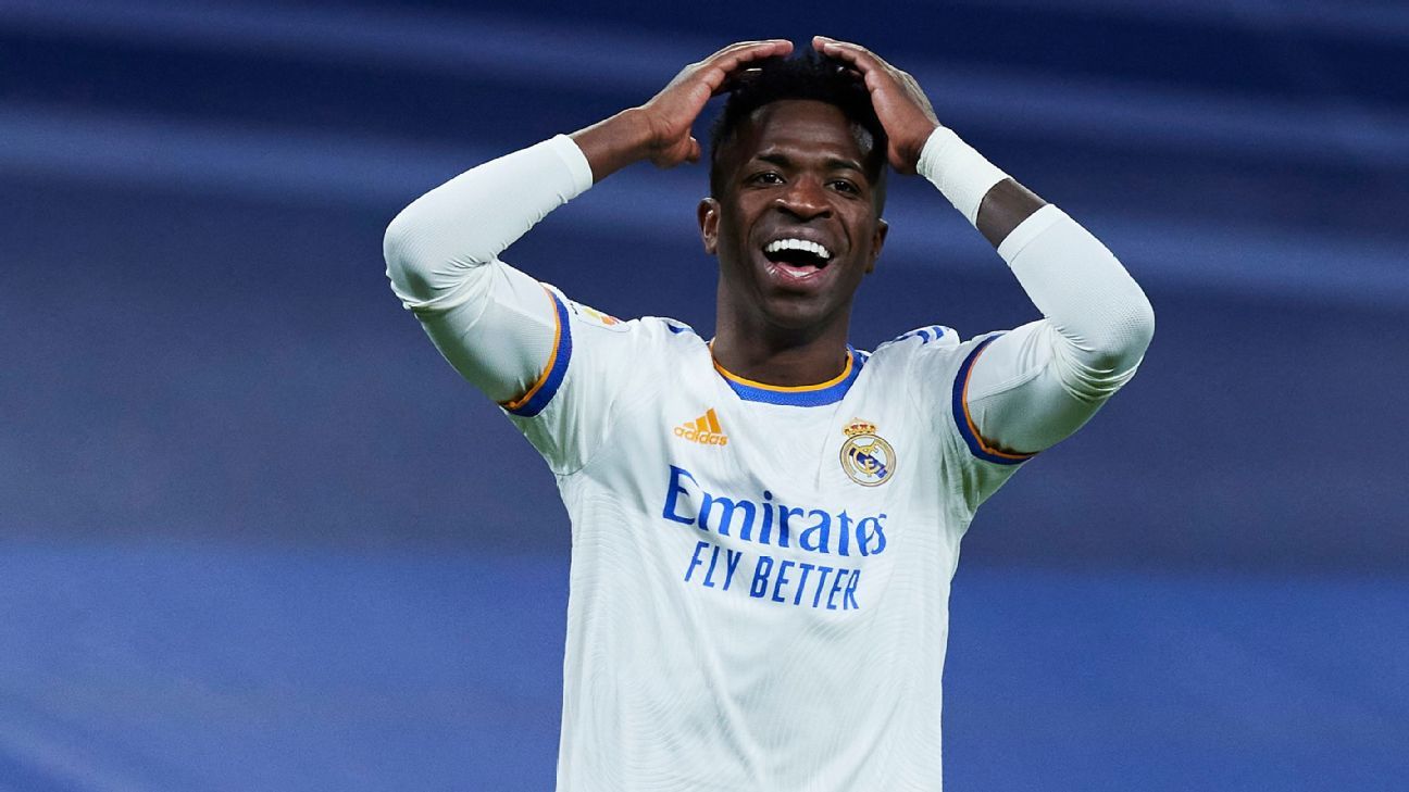 El cinco veces campeón explica cómo Vinicius Junior se convirtió en líder del Real Madrid