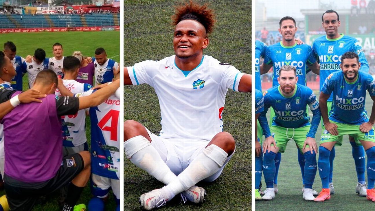 Así se disputarán los Cuartos de Final del Apertura 2021 en la Primera