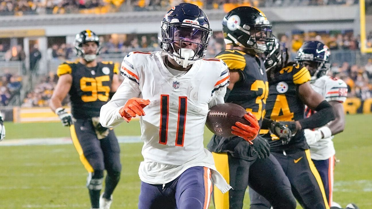 SF 49ers should absolutely try adding Bears WR Allen Robinson