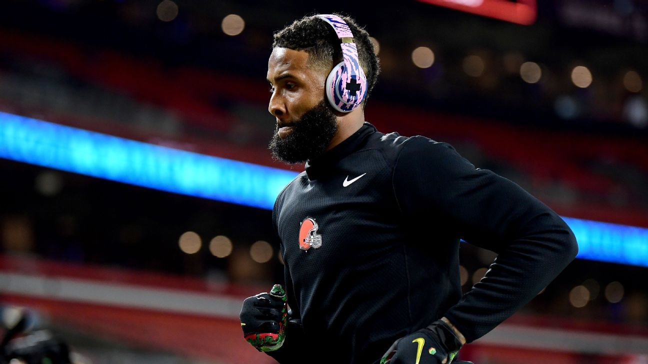 The Colts trading for Odell Beckham Jr. would be not only splashy