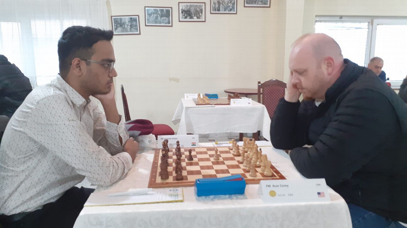 2023 World Chess Championship: Nepomniachtchi and Ding battle for the crown but Carlsen's the missing king - ESPN