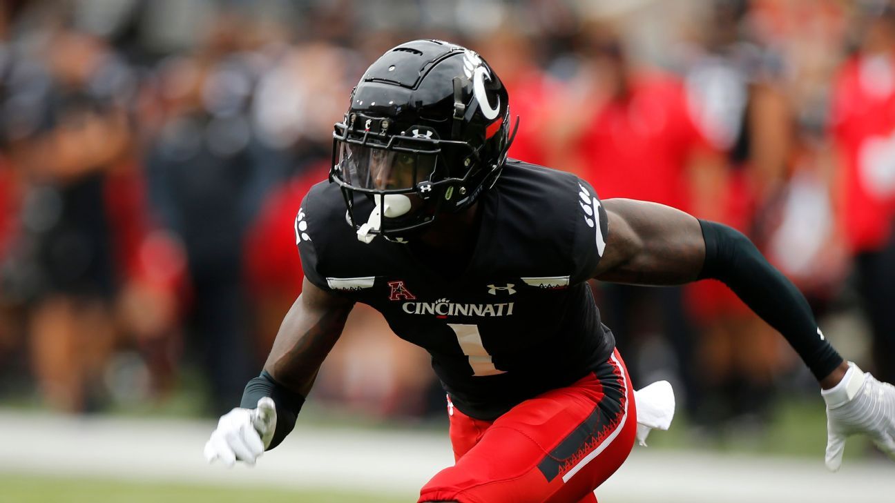 Where Cincinnati Bearcats NFL draft picks might land this week