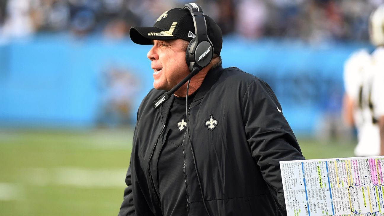 We learned about Sean Payton's end of game management tonight