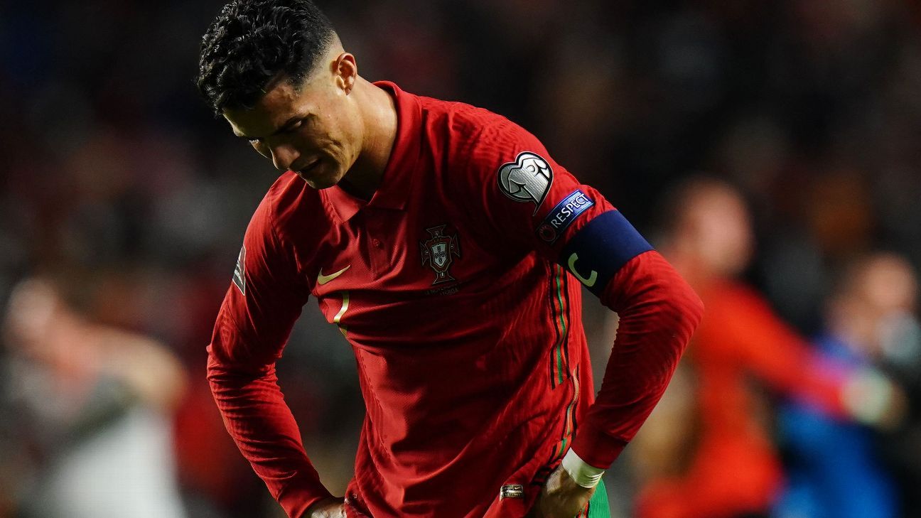 Cristiano Ronaldo rompe el silencio después de que Portugal dudara en la plaza del Mundial: ‘No hay excusas’