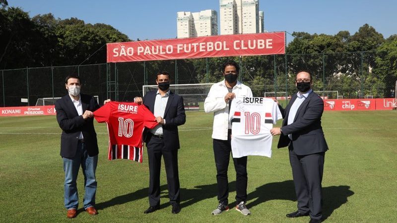 Coupista engañó a Sao Paulo con el patrocinador y el ex Cruzeiro y Flamengo revelan TV