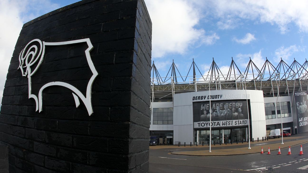 Derby county