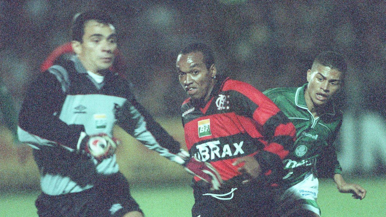 Confrontos entre Palmeiras e Flamengo no futebol – Wikipédia, a  enciclopédia livre