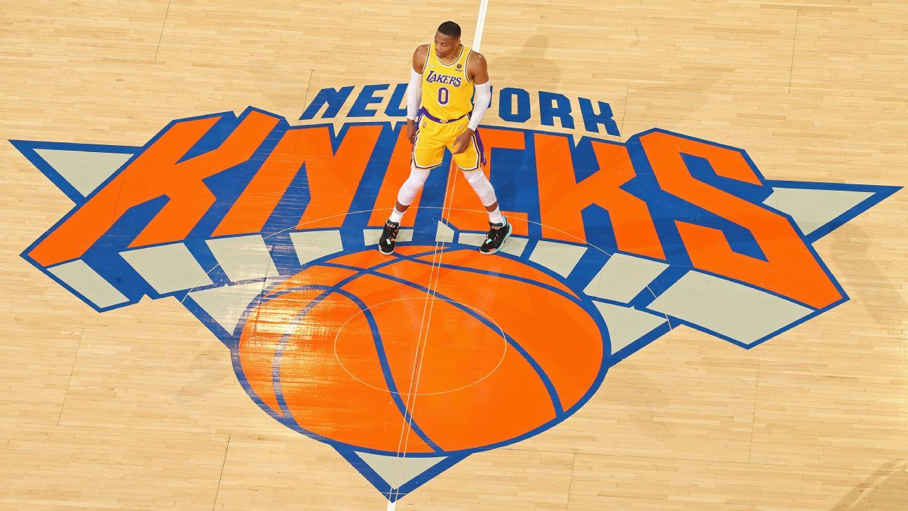 NBA Trade Deadline 2022 Deals For Ben Simmons Russell Westbrook And