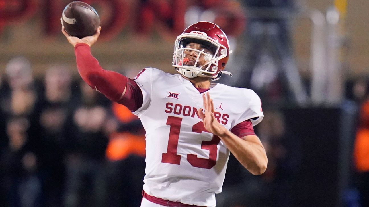 Caleb Williams, Brock Bowers highlight college football's true freshman