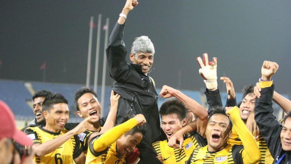 Inside the Action: AFF Cup Behind-the-Scenes