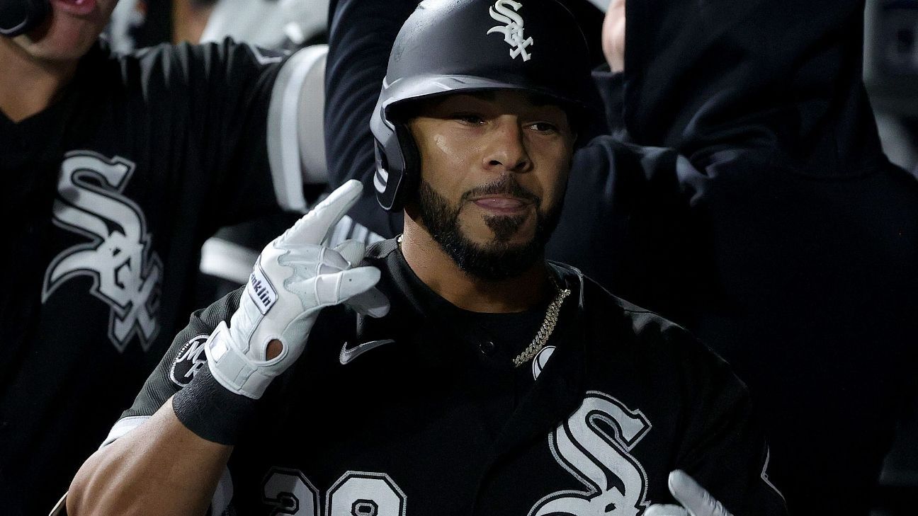White Sox leadoff man Leury Garcia is finding his groove: 'We know